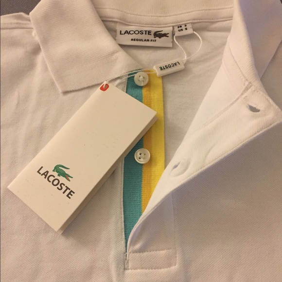 Lacoste polo - Picture 2 of 5